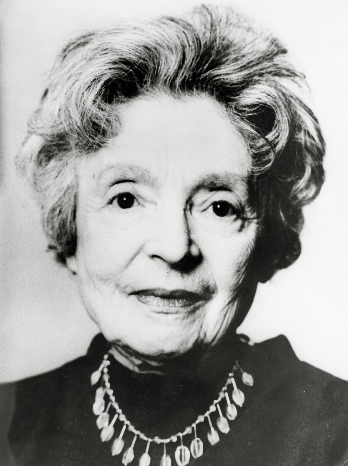 Über Nelly Sachs Gedichte