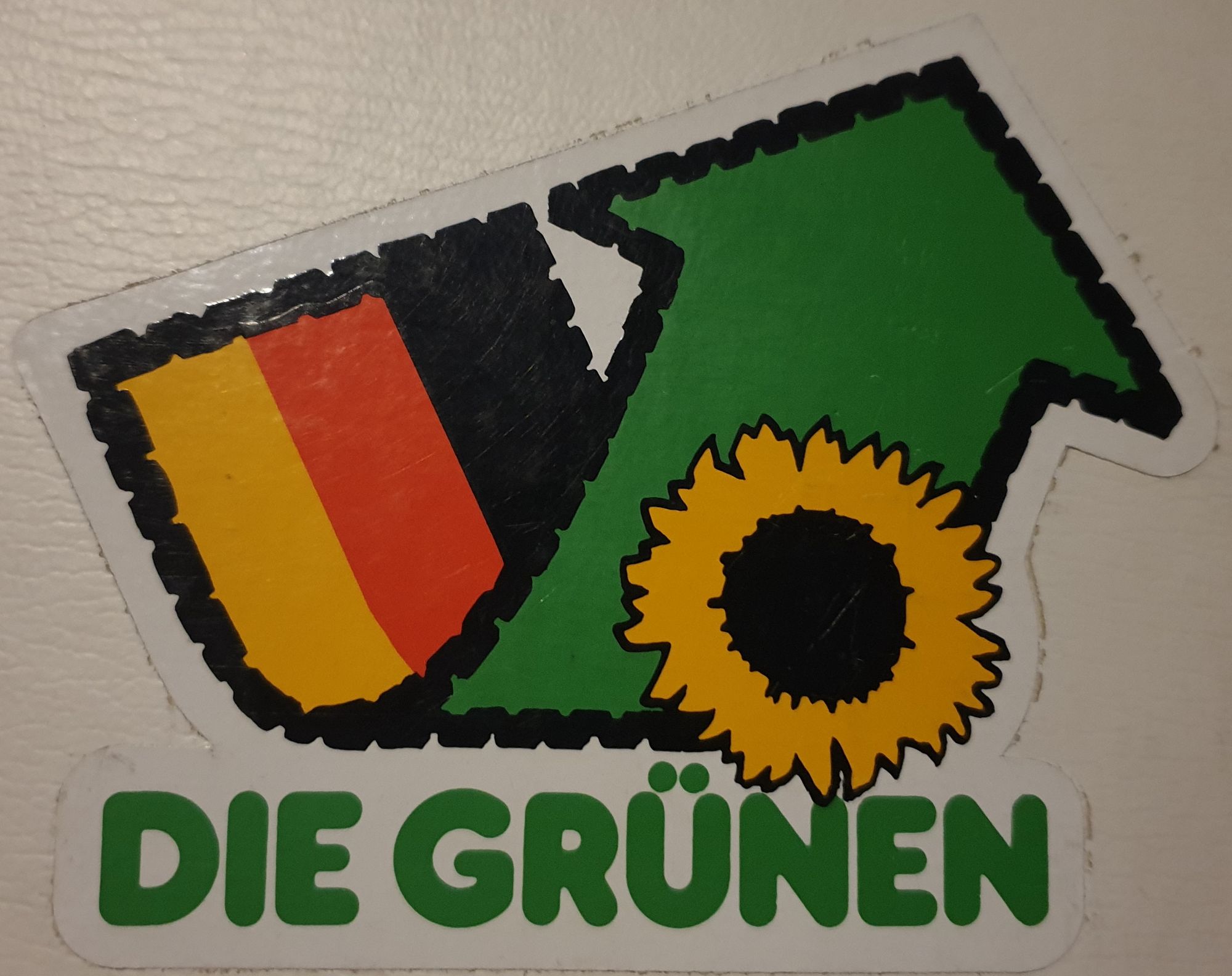 Die Grünen gewinnen Umfragen aber keine Wahlen