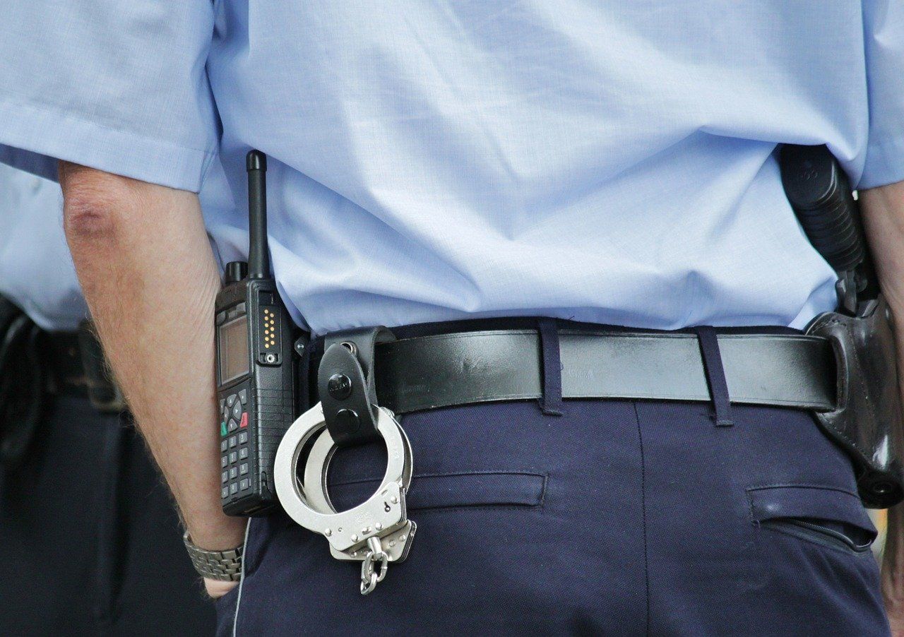 Deutschland auf dem Weg in den Polizeistaat? Eine politische Analyse