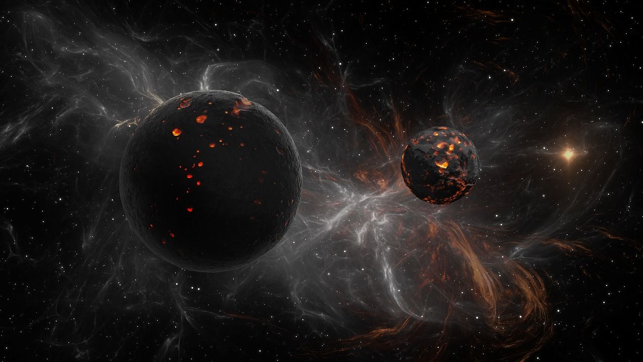 Ein Quant ist schneller als das Licht