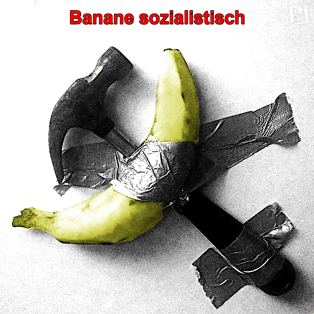 Bananenkunst: die witzigsten Memes