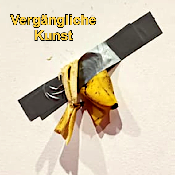 Bananenkunst: die witzigsten Memes