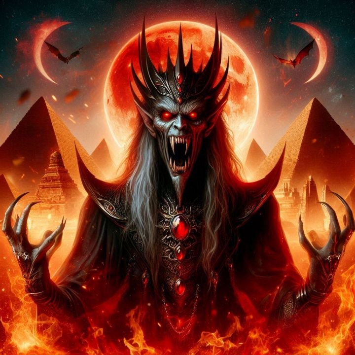 Königin Fagora. New Ära. Rethor und Nytral.