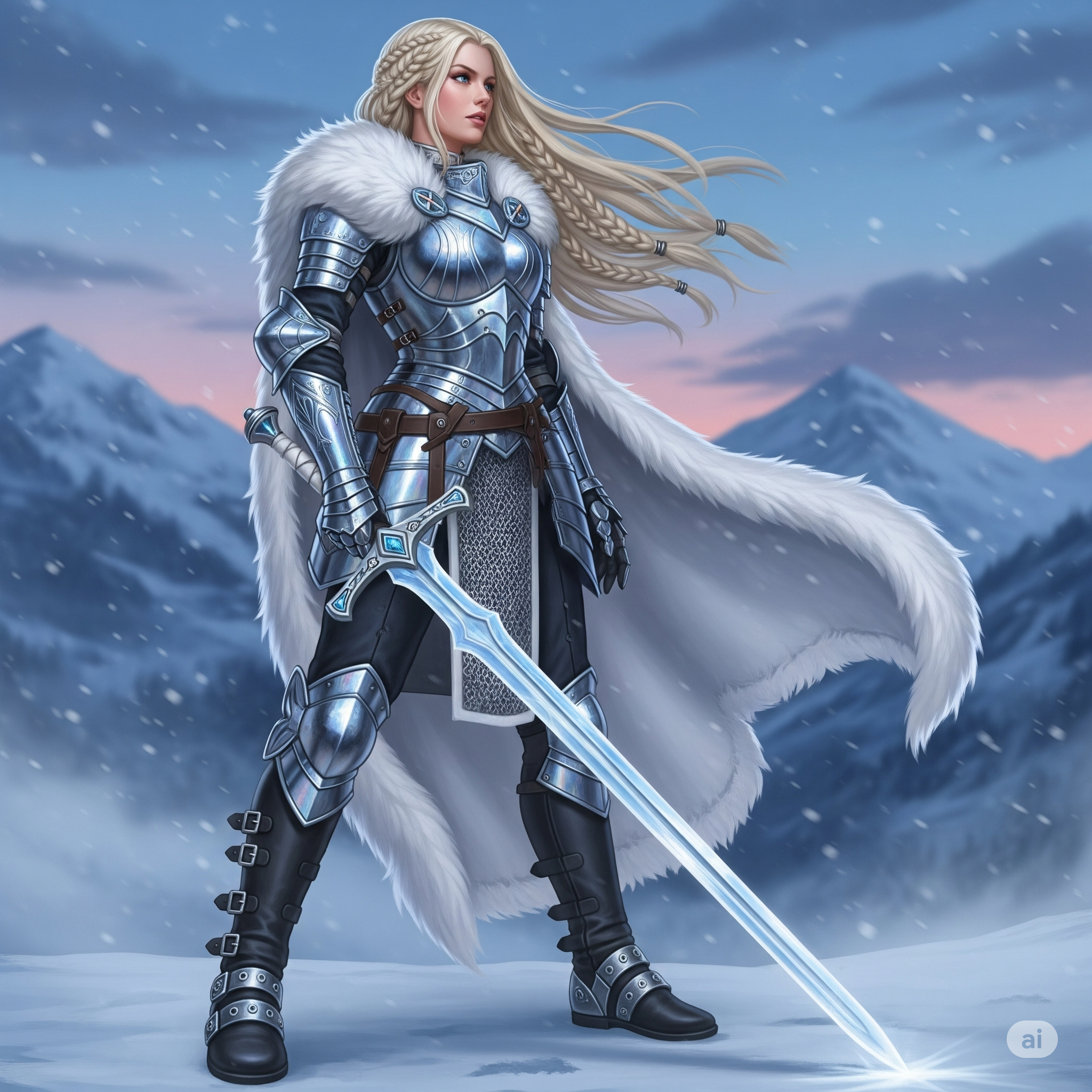 Königin Fagora. Schwert des Viskur. Der Eisdrache und Okesa