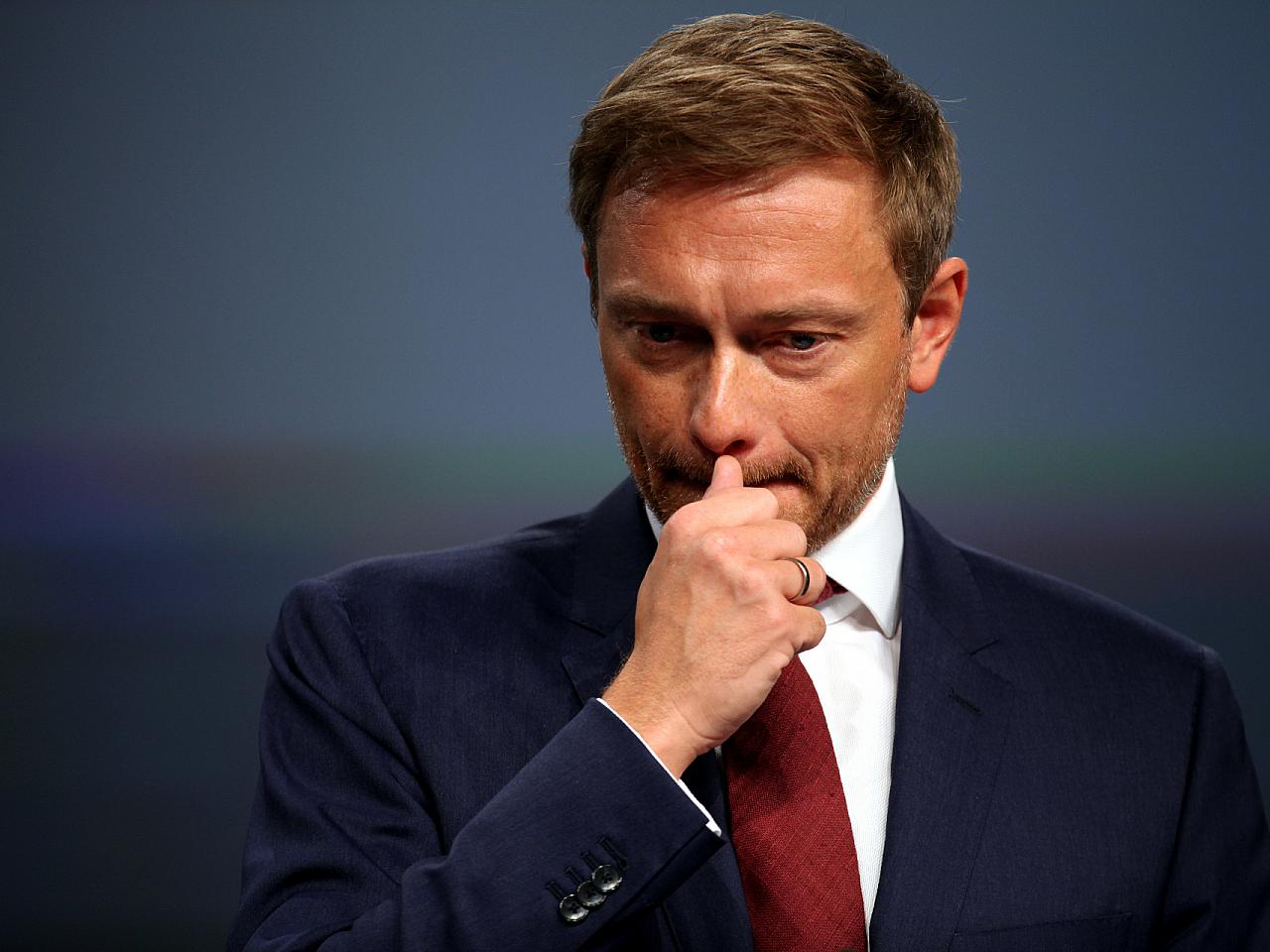 Unmut über Lindner In Der FDP