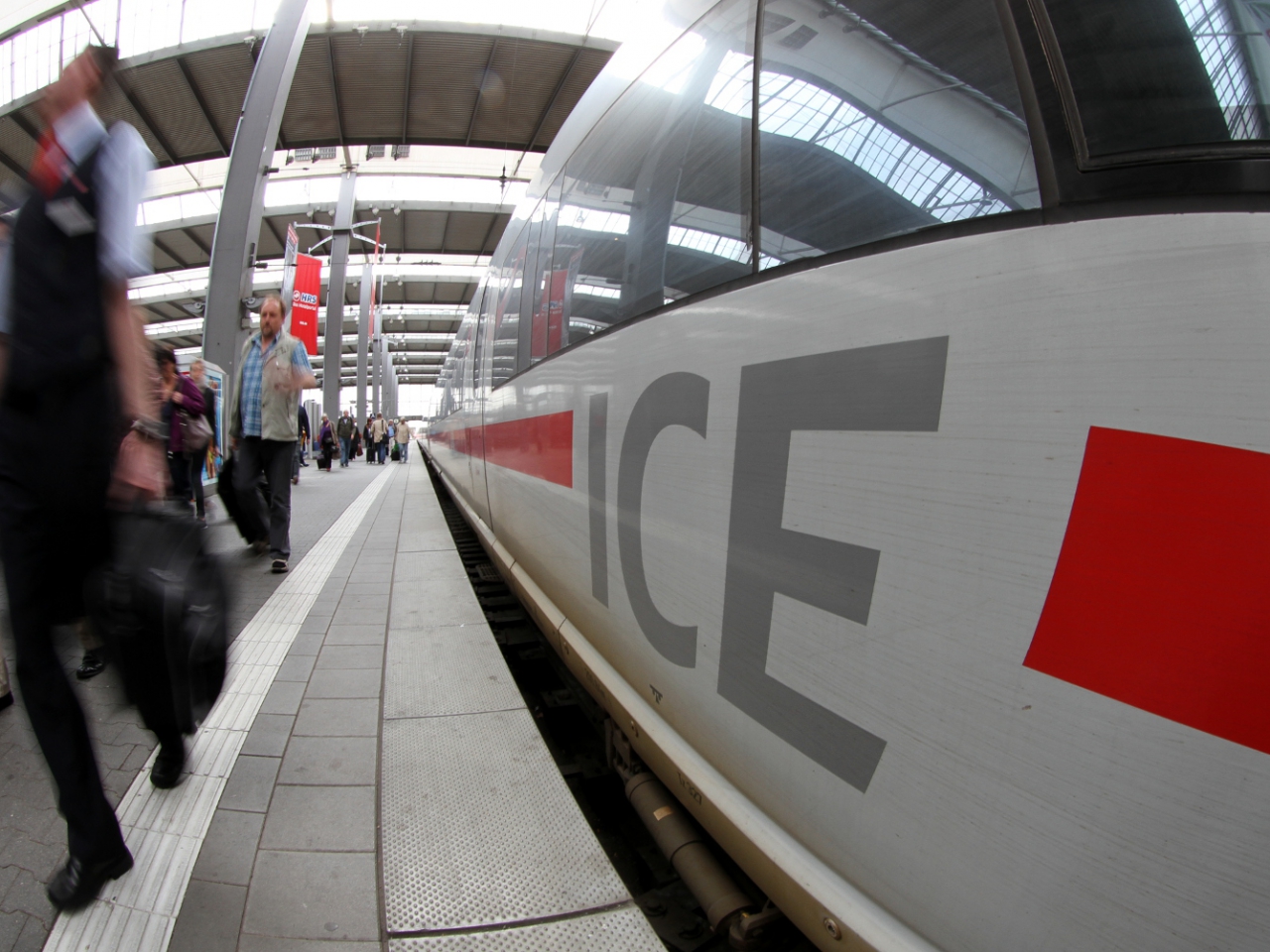 Deutsche Bahn Saarbrücken Fahrplan