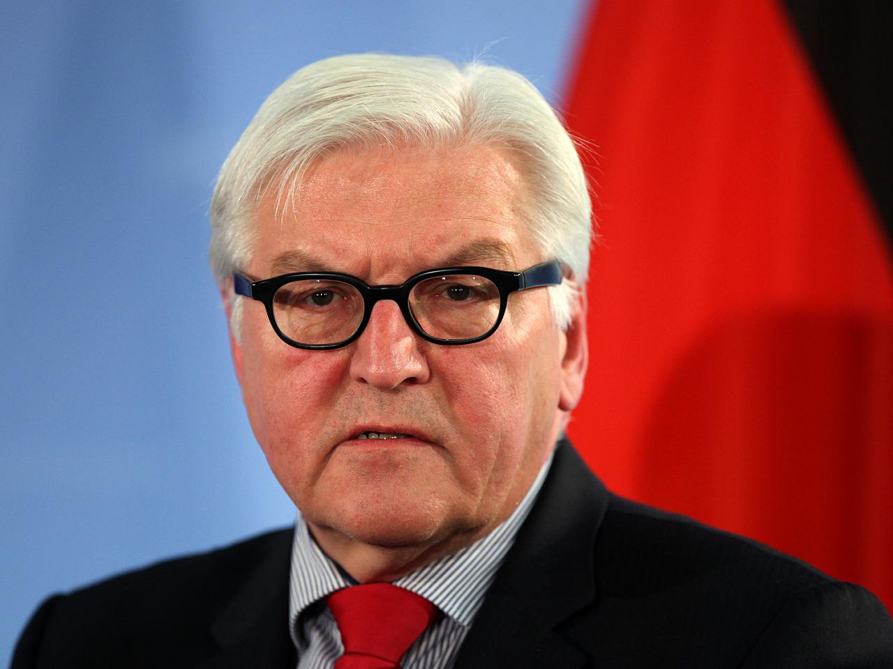 Steinmeier ernennt restliches Kabinett